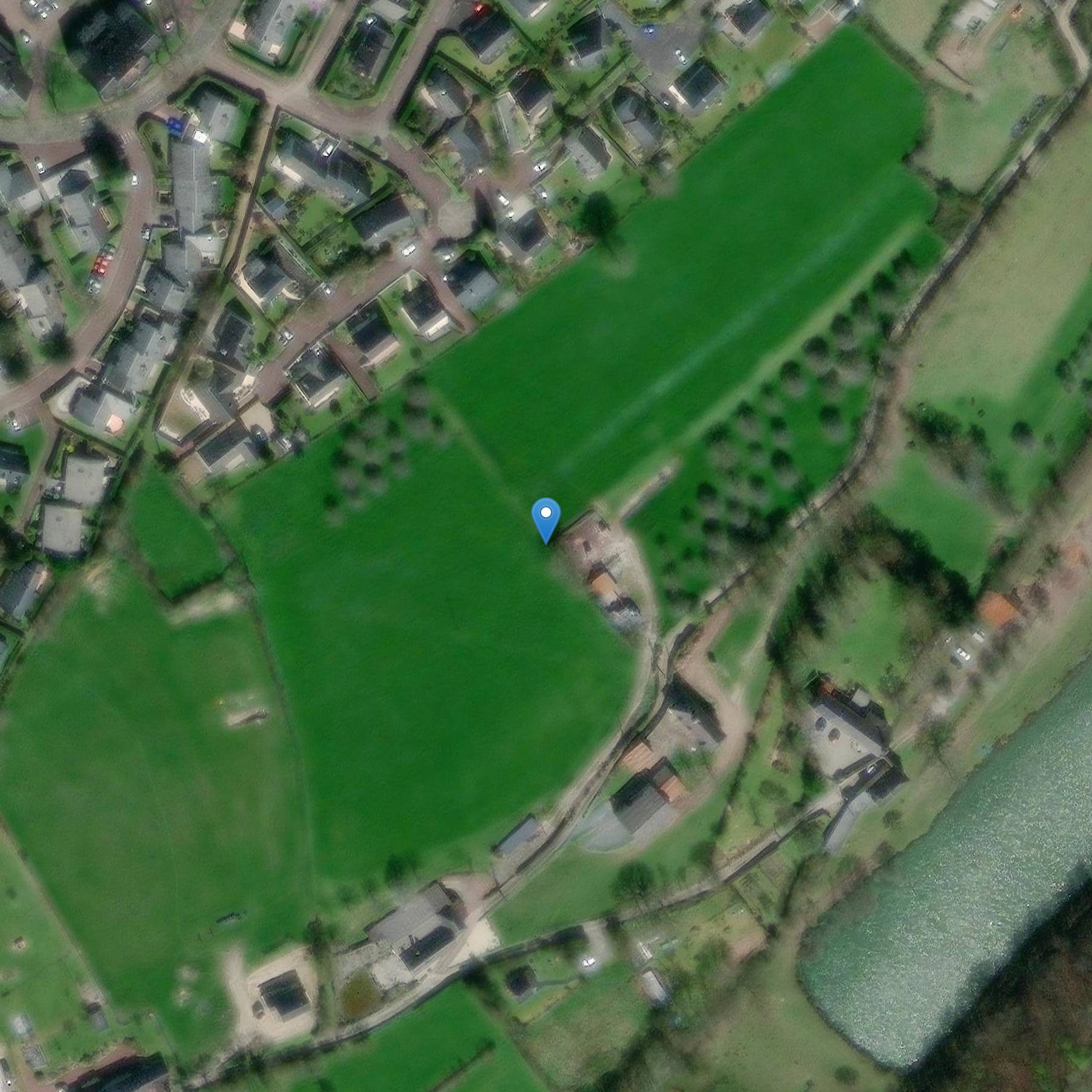 Photo de Coutances Fish Hall