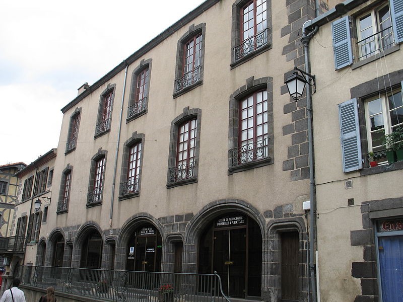 Photo de Halle aux toiles de Clermont-Ferrand
