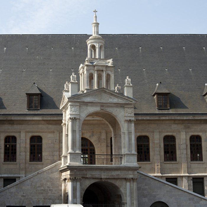 Photo de Halle aux Toiles de Rouen