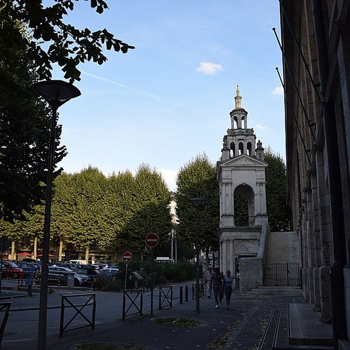 Photo de Halle aux Toiles de Rouen