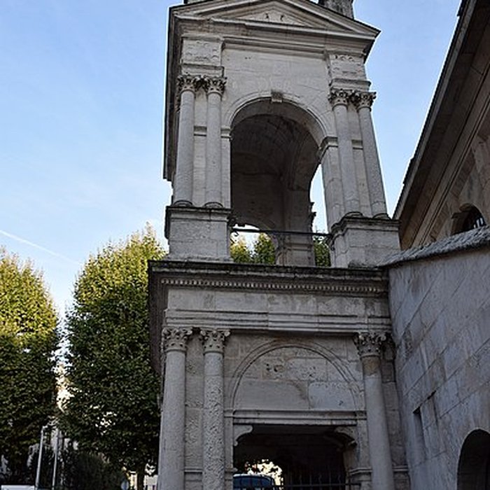 Photo de Halle aux Toiles de Rouen