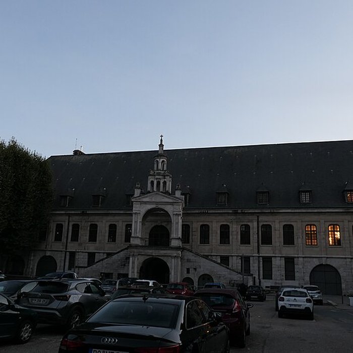 Photo de Halle aux Toiles de Rouen