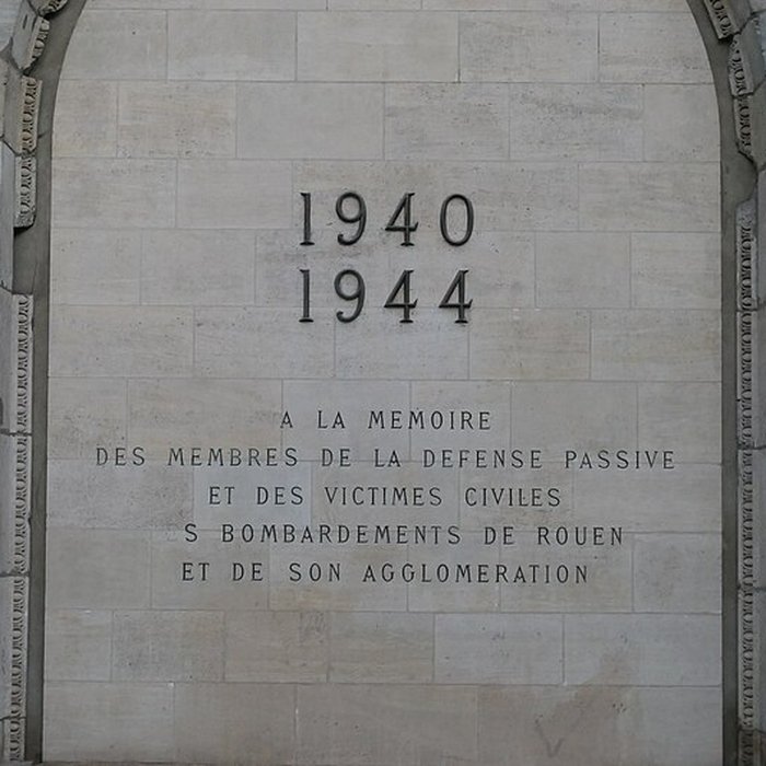 Photo de Halle aux Toiles de Rouen