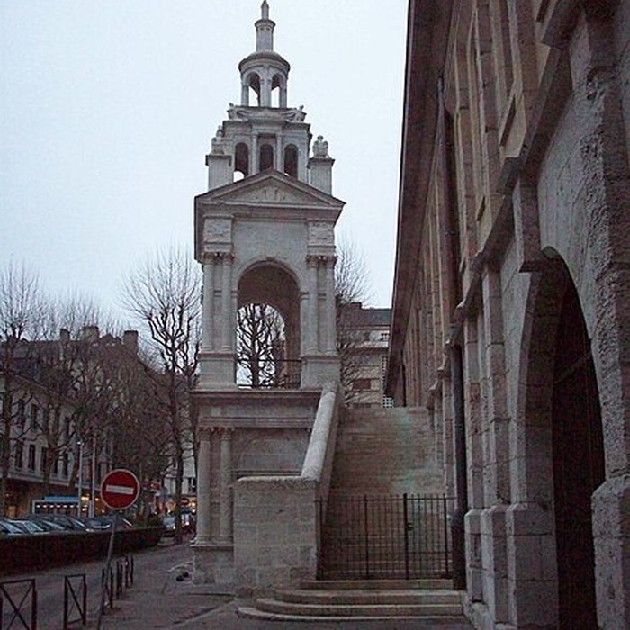 Photo de Halle aux Toiles de Rouen