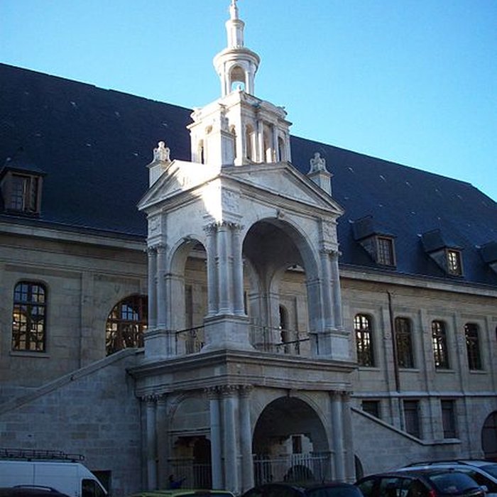 Photo de Halle aux Toiles de Rouen