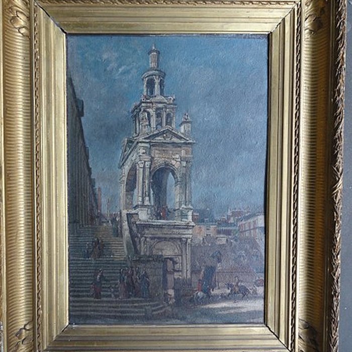 Photo de Halle aux Toiles de Rouen