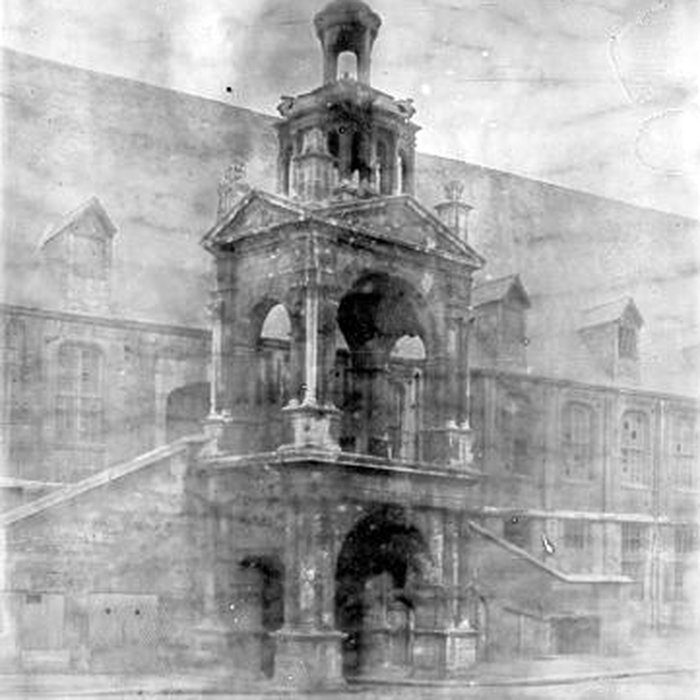 Photo de Halle aux Toiles de Rouen