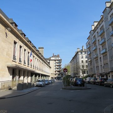 Halle aux Toiles de Rouen