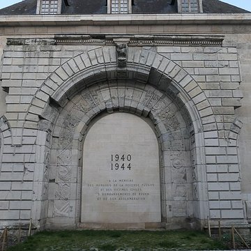 Halle aux Toiles de Rouen