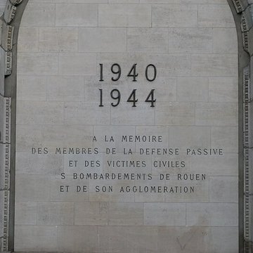 Halle aux Toiles de Rouen