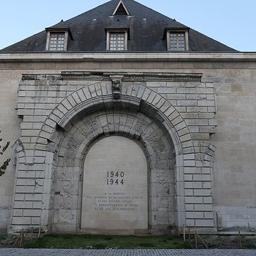 Halle aux Toiles de Rouen