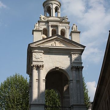 Halle aux Toiles de Rouen