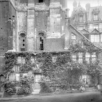 Halle aux Toiles de Rouen