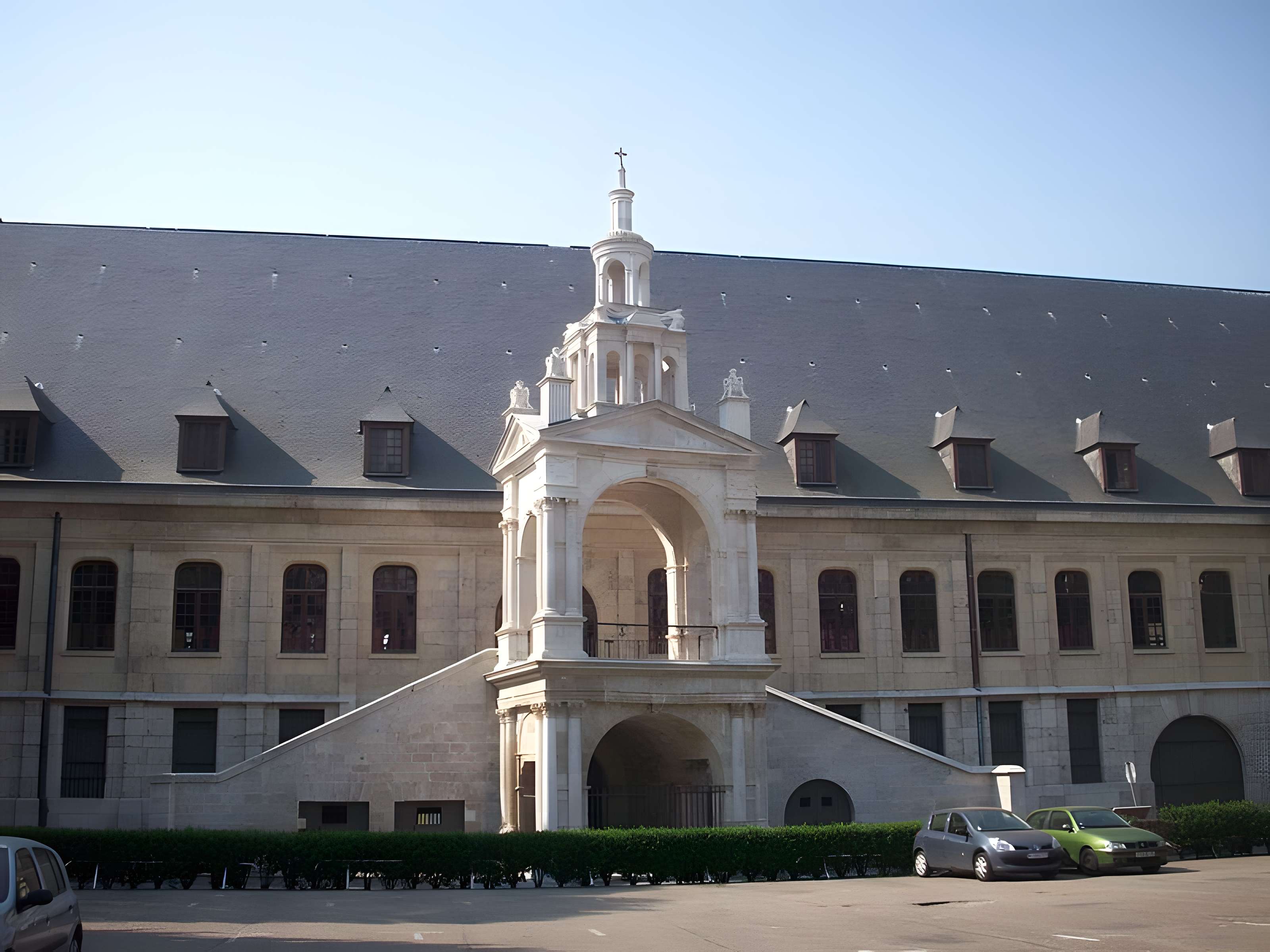 Halle aux Toiles de Rouen