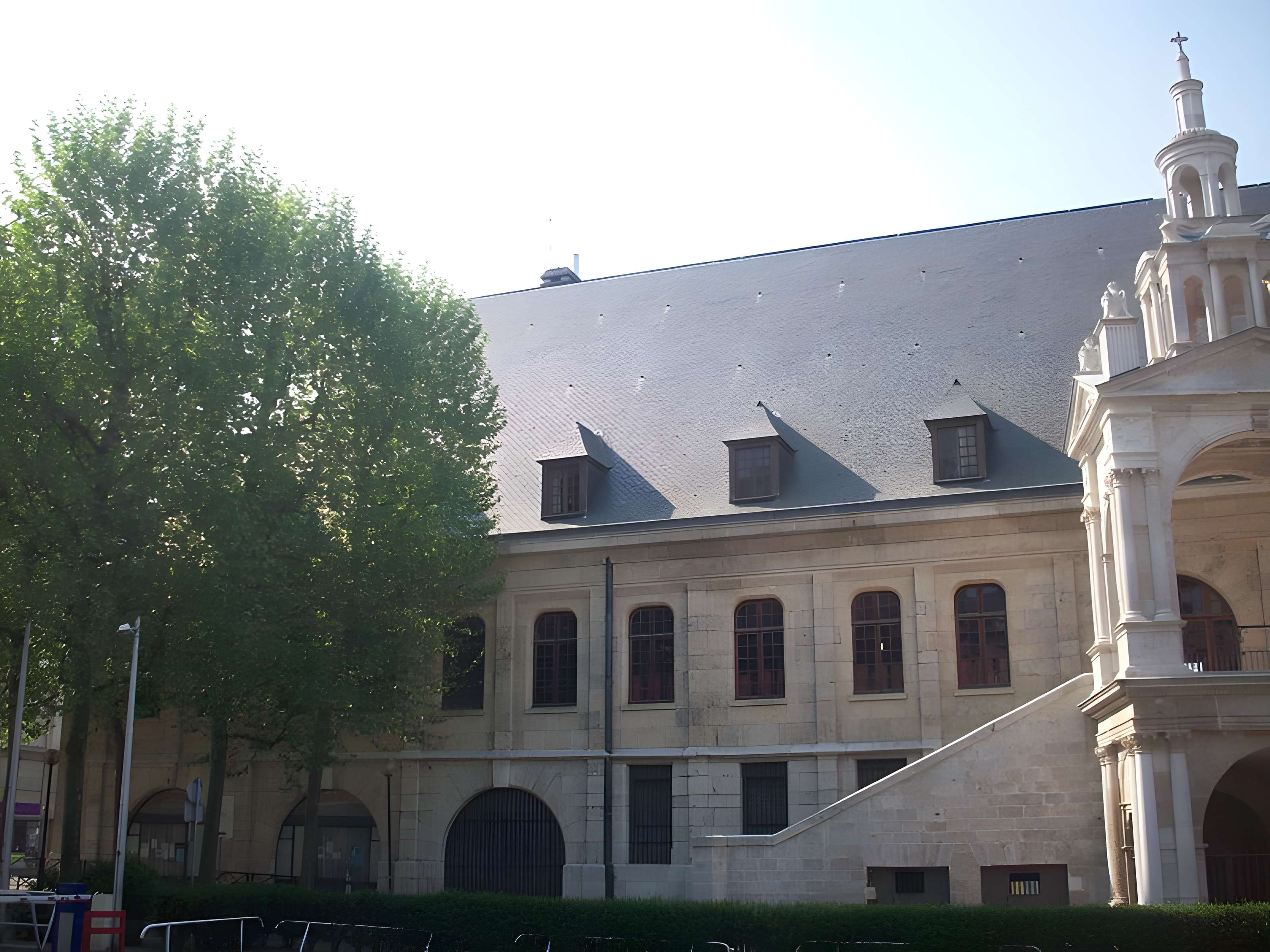 Halle aux Toiles de Rouen