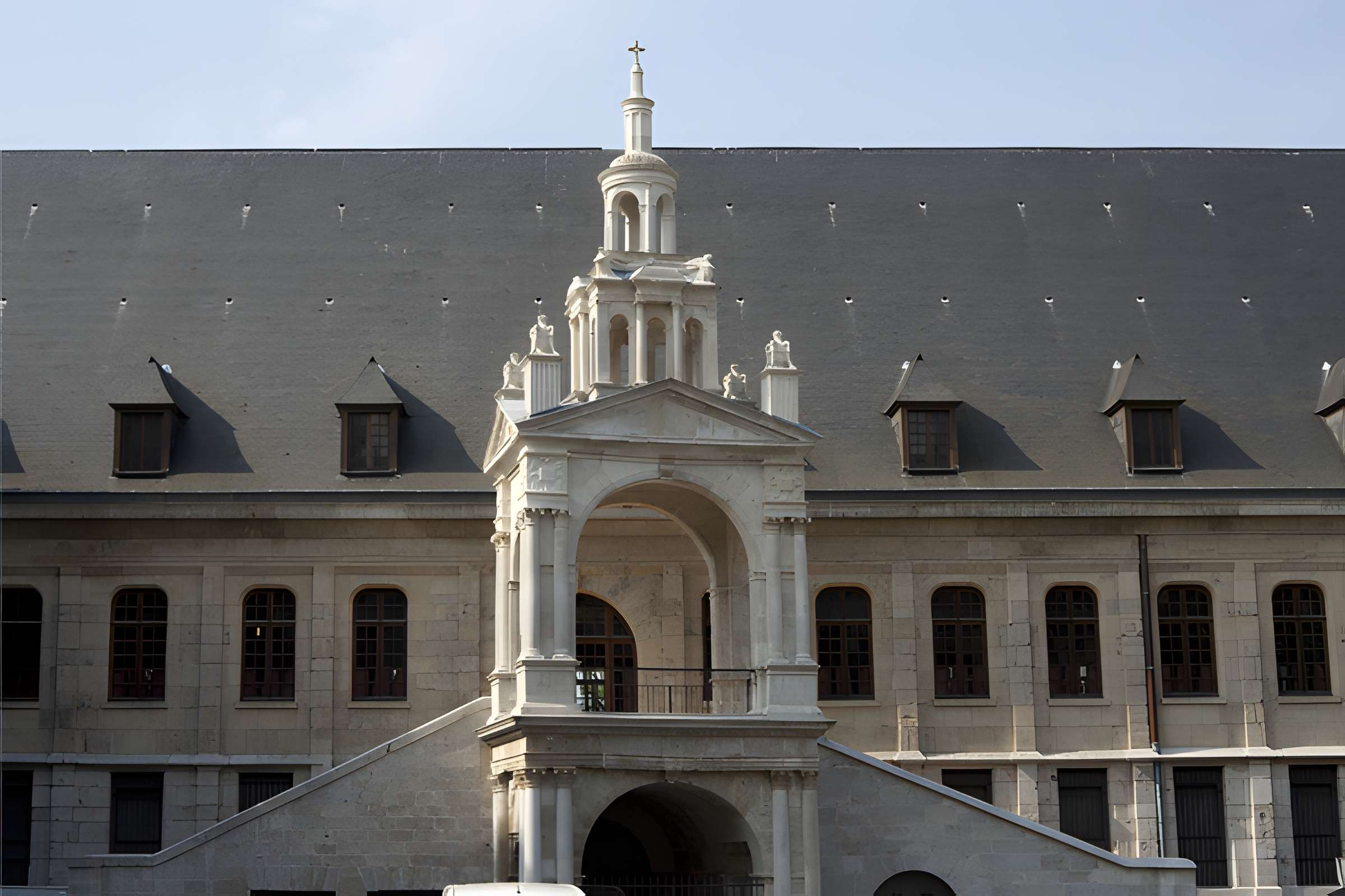Halle aux Toiles de Rouen