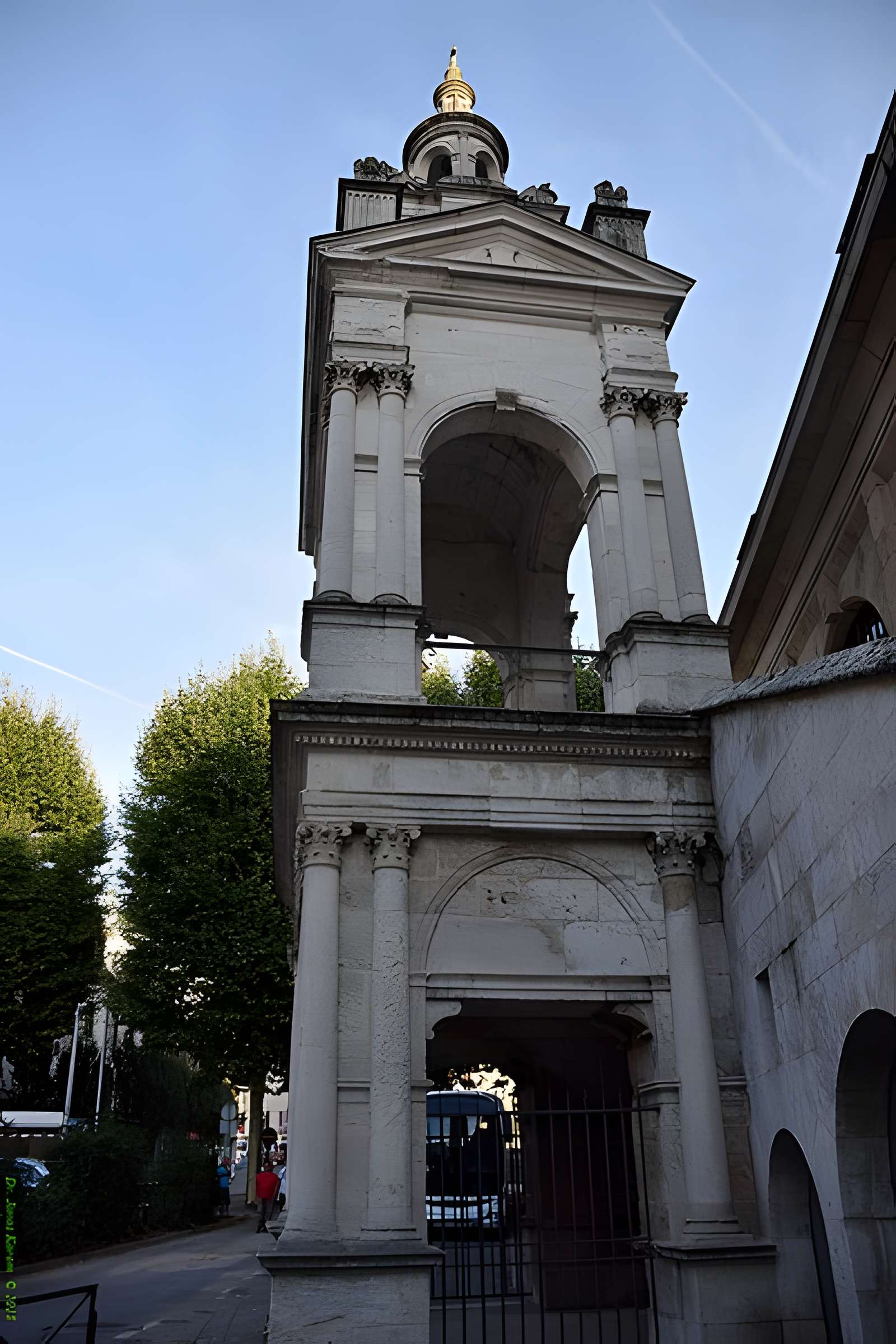 Halle aux Toiles de Rouen