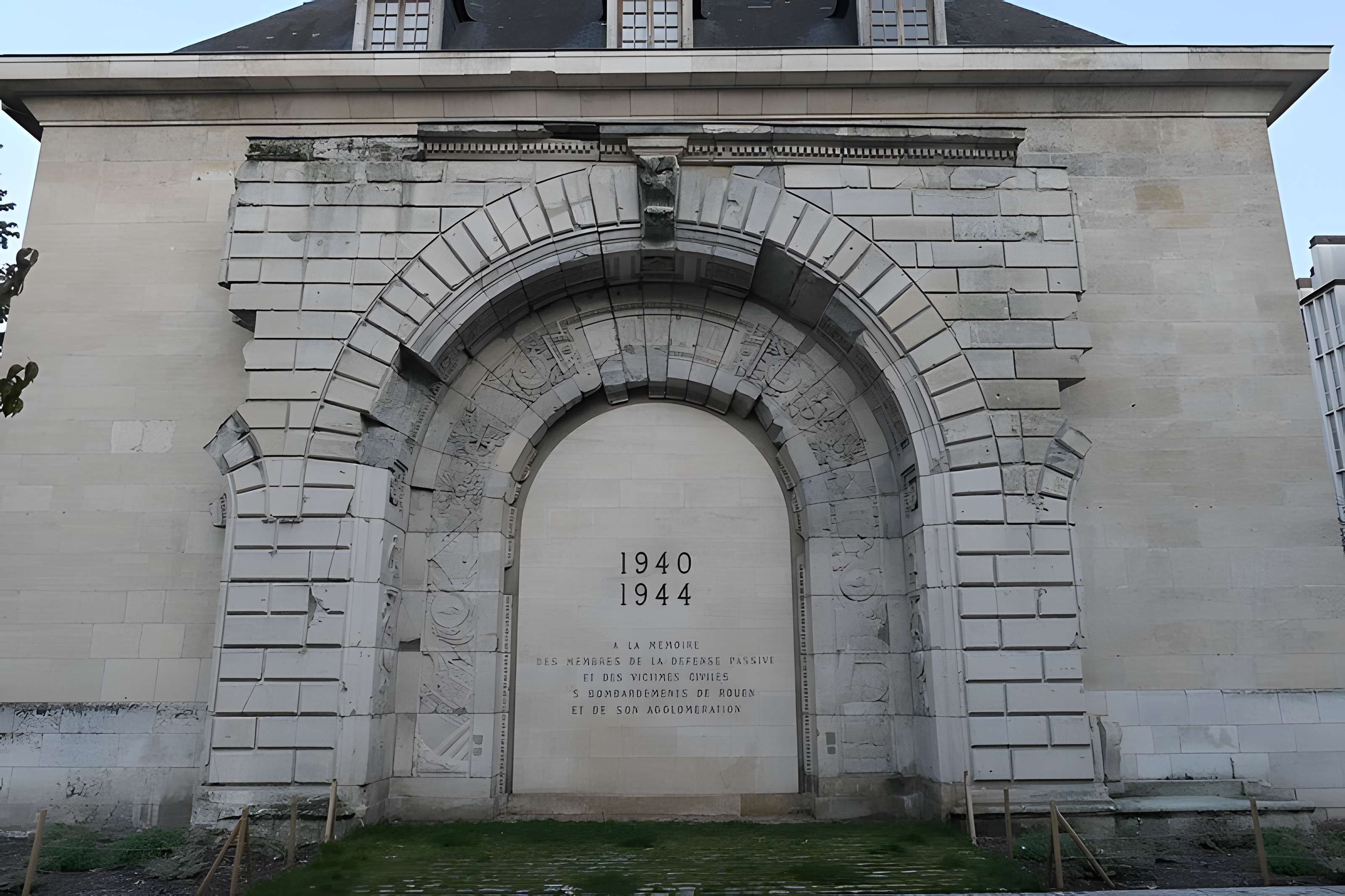 Halle aux Toiles de Rouen