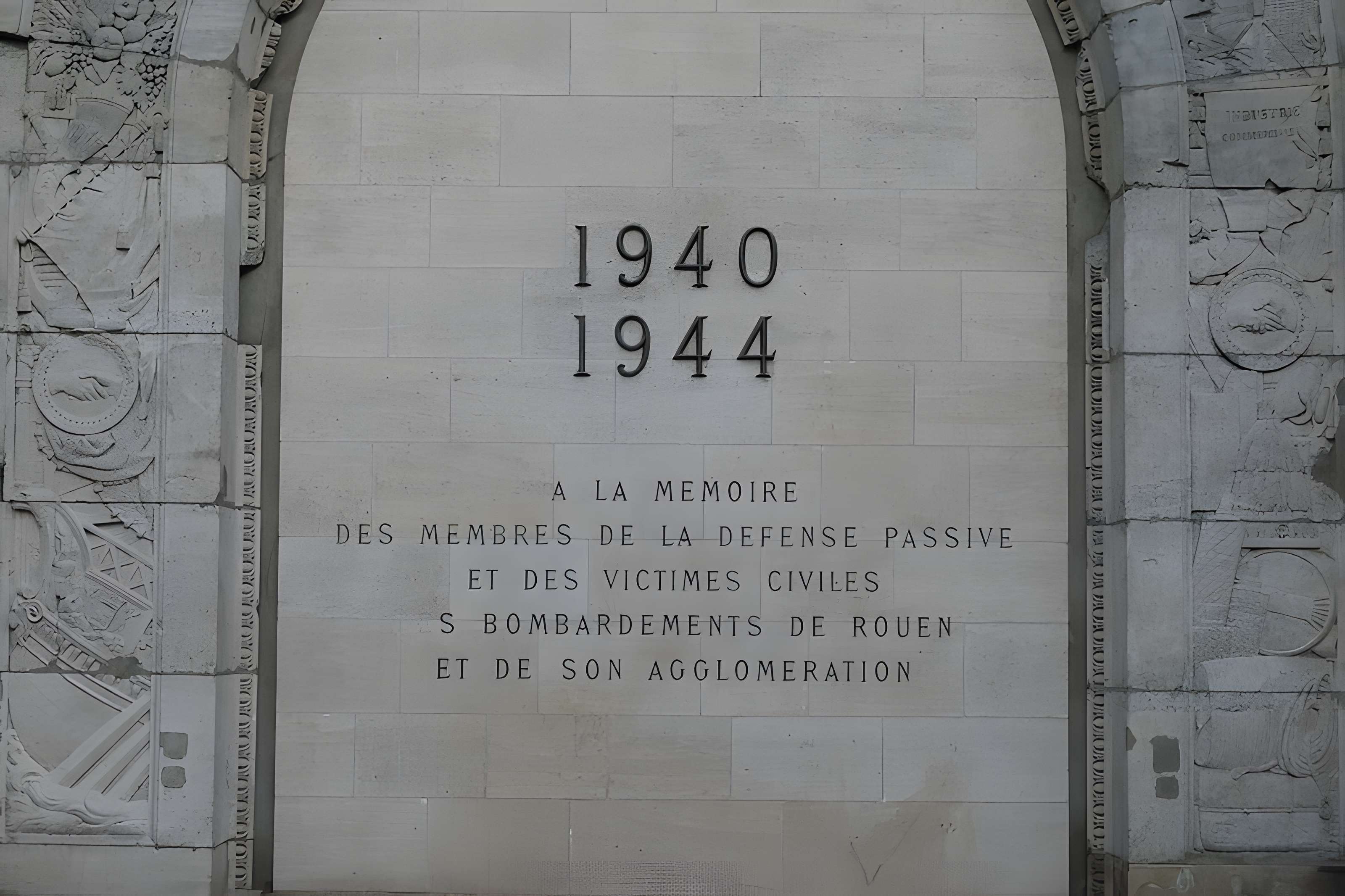 Halle aux Toiles de Rouen