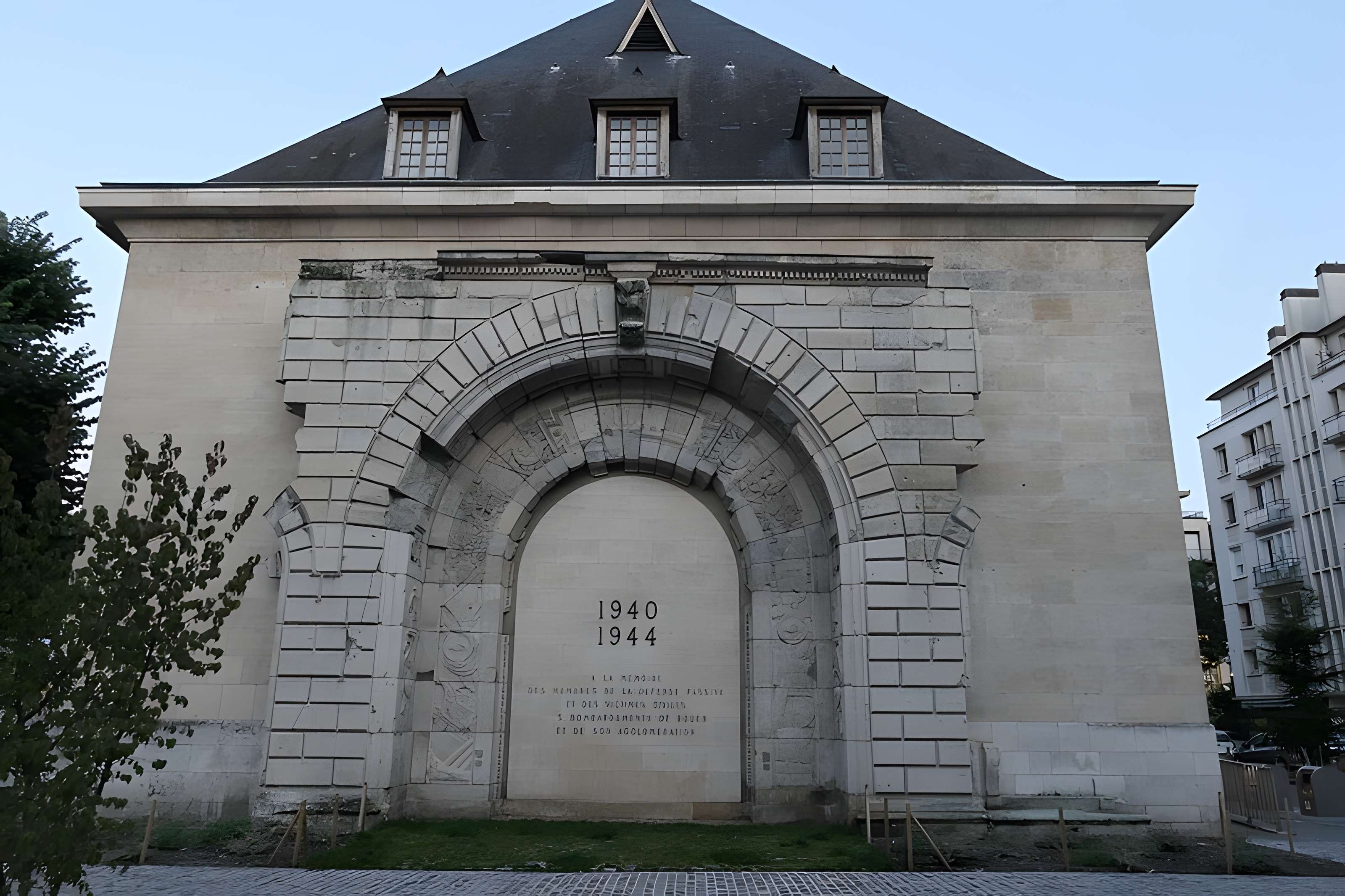 Halle aux Toiles de Rouen