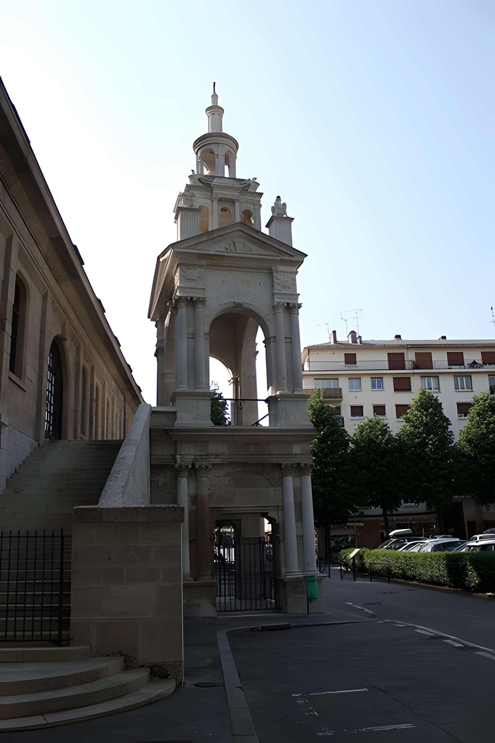 Halle aux Toiles de Rouen