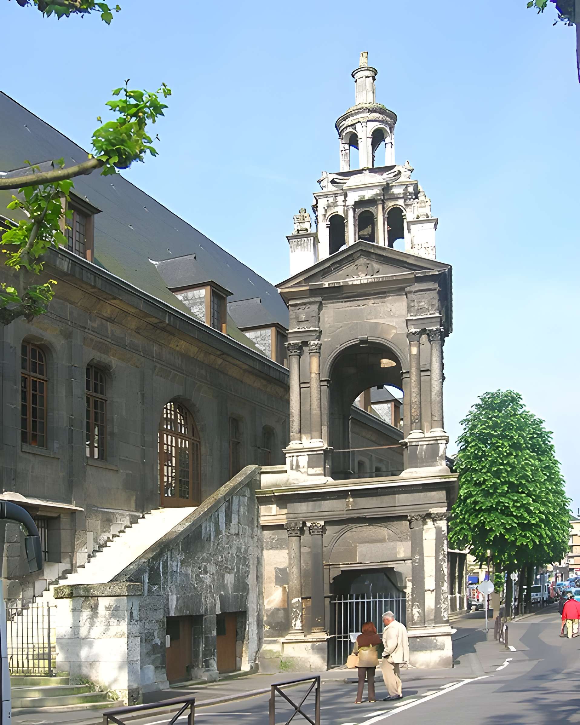 Halle aux Toiles de Rouen