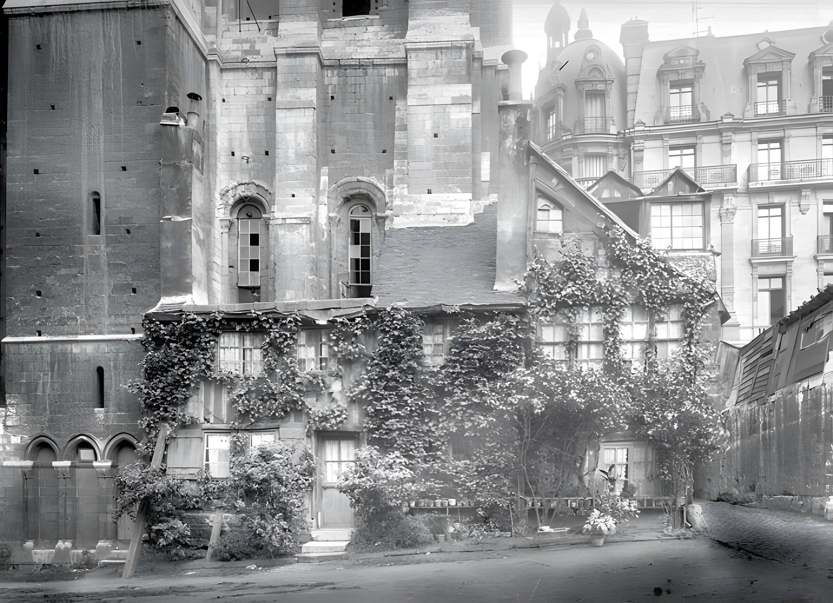 Halle aux Toiles de Rouen