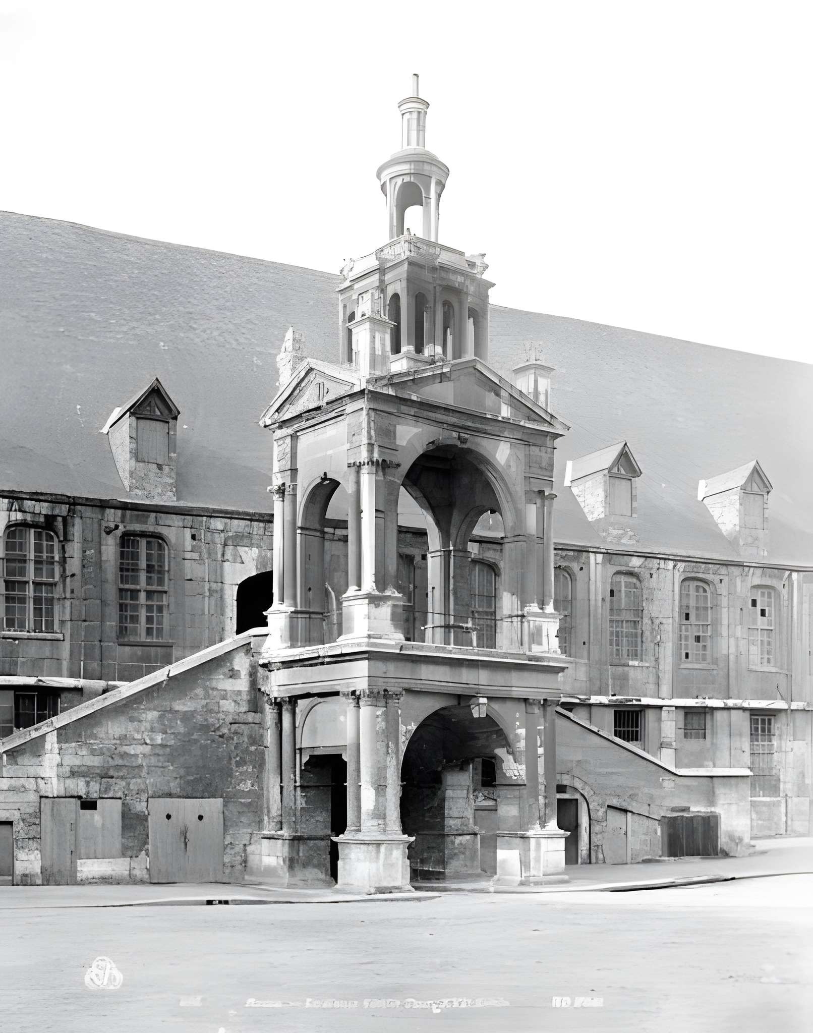 Halle aux Toiles de Rouen