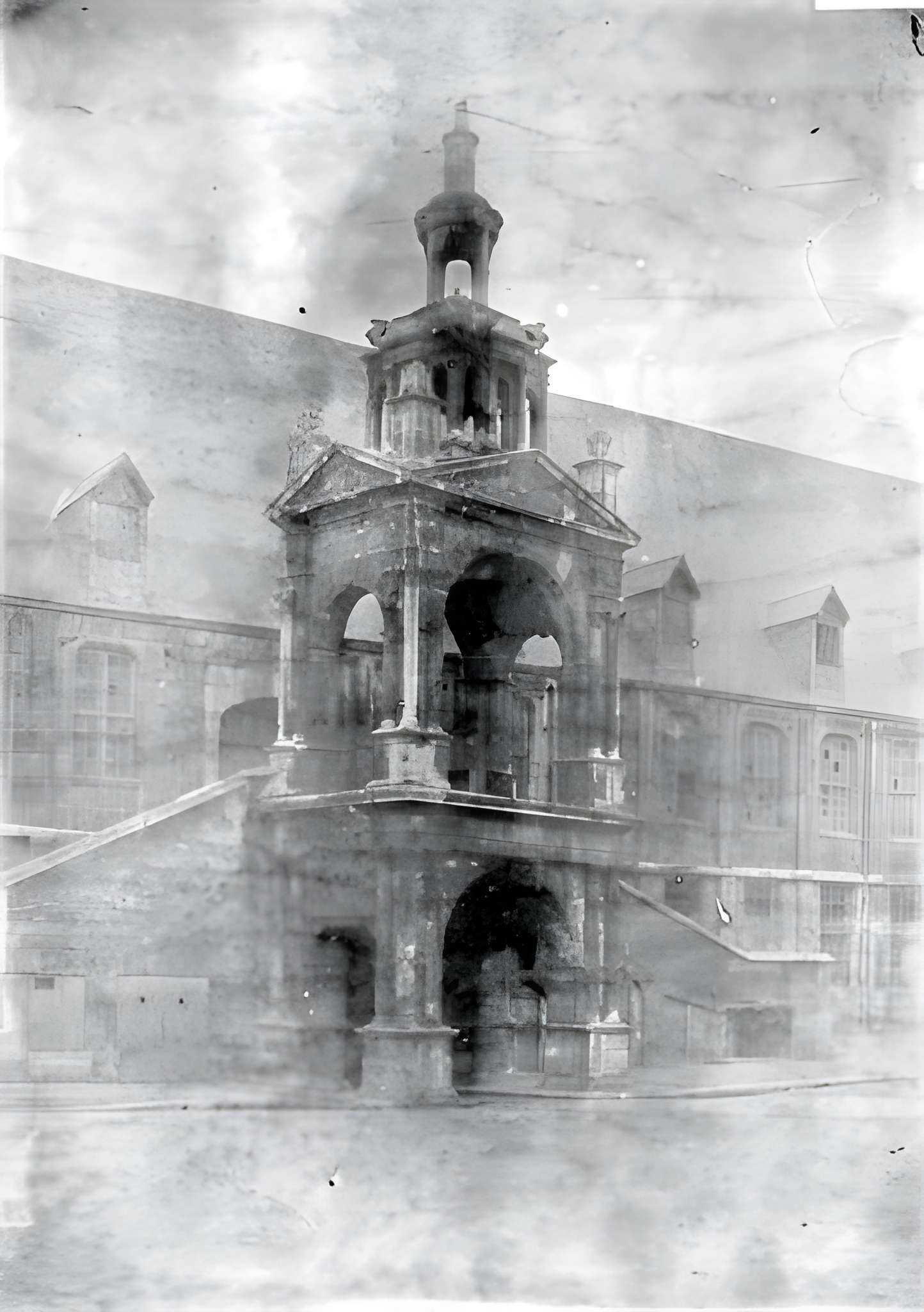 Halle aux Toiles de Rouen