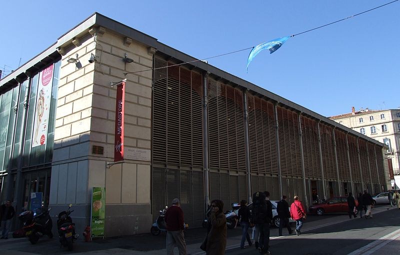 Photo de Halle Castellane de Montpellier