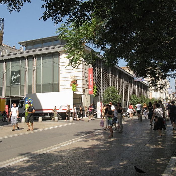 Photo de Halle Castellane de Montpellier