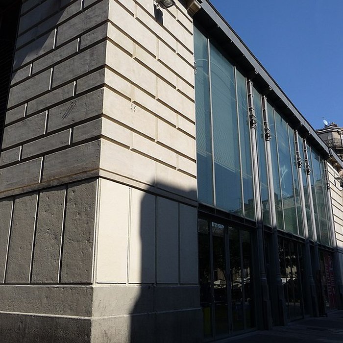 Photo de Halle Castellane de Montpellier