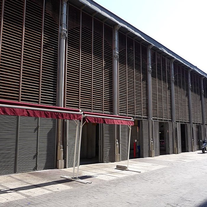 Photo de Halle Castellane de Montpellier