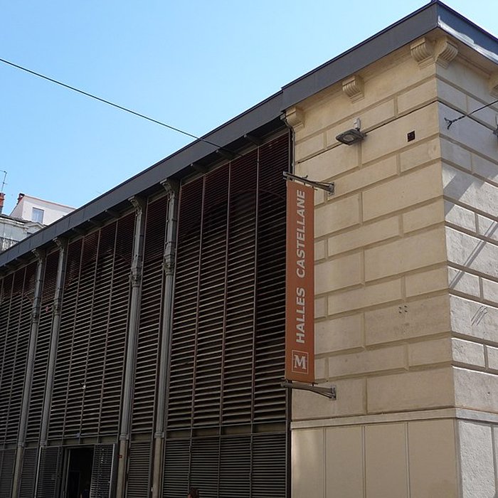 Photo de Halle Castellane de Montpellier