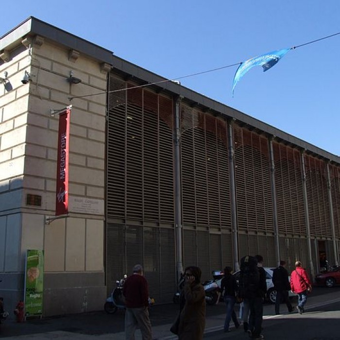 Photo de Halle Castellane de Montpellier
