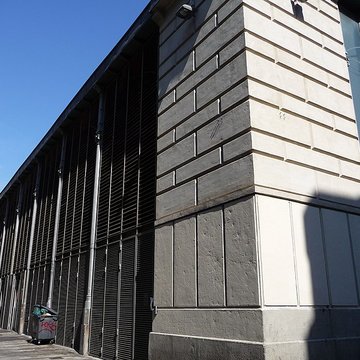 Halle Castellane de Montpellier