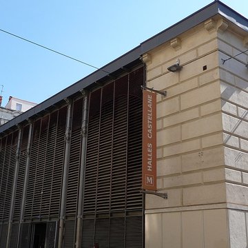 Halle Castellane de Montpellier