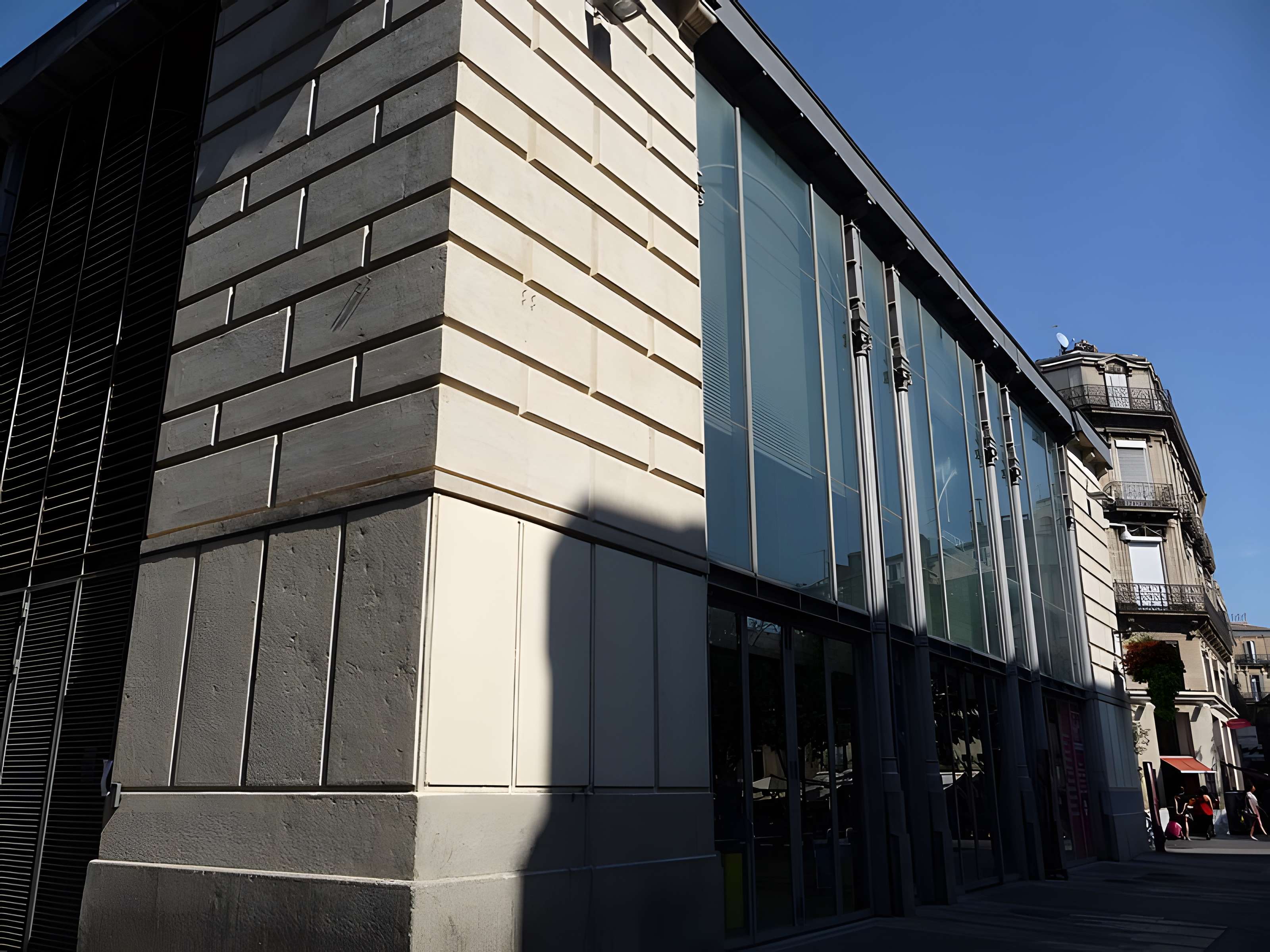 Halle Castellane de Montpellier