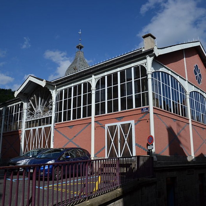 Photo de Halle de Murat