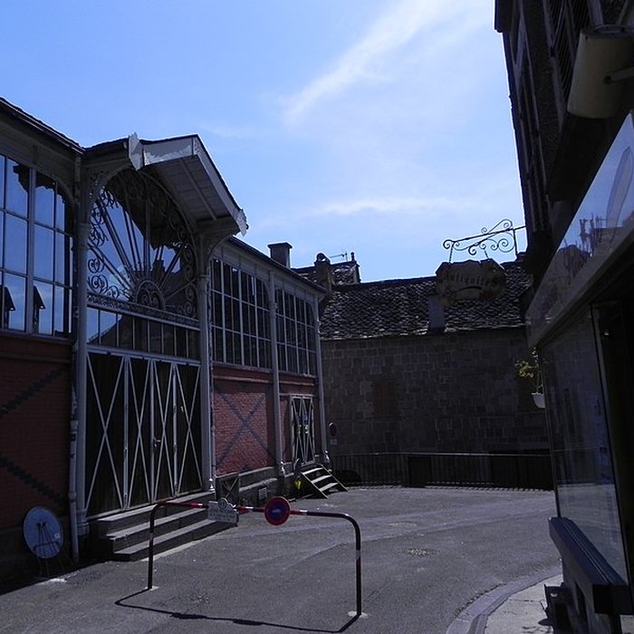 Photo de Halle de Murat