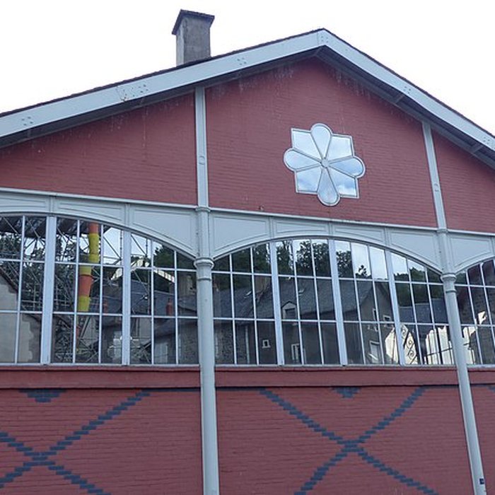 Photo de Halle de Murat