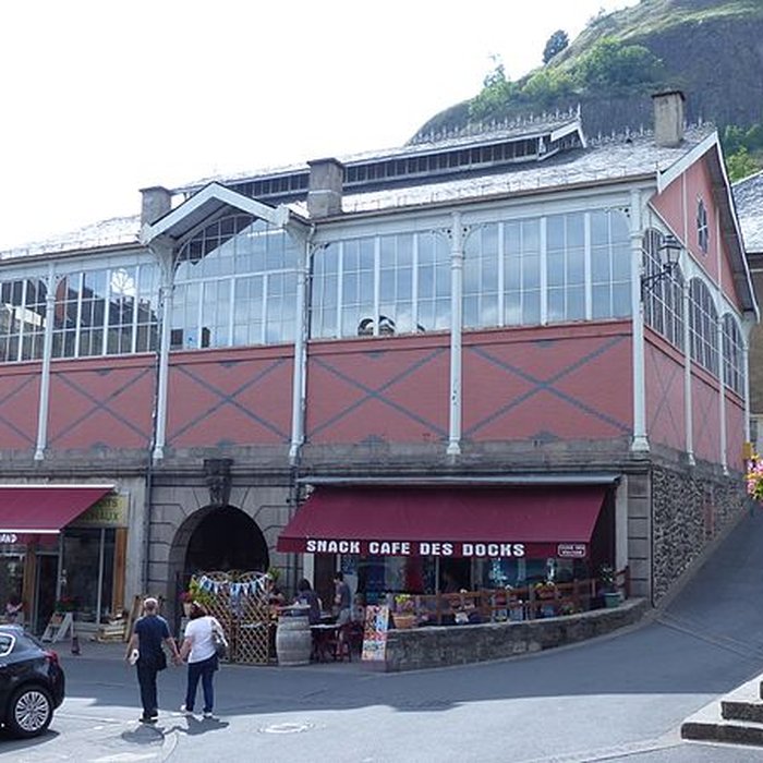 Photo de Halle de Murat