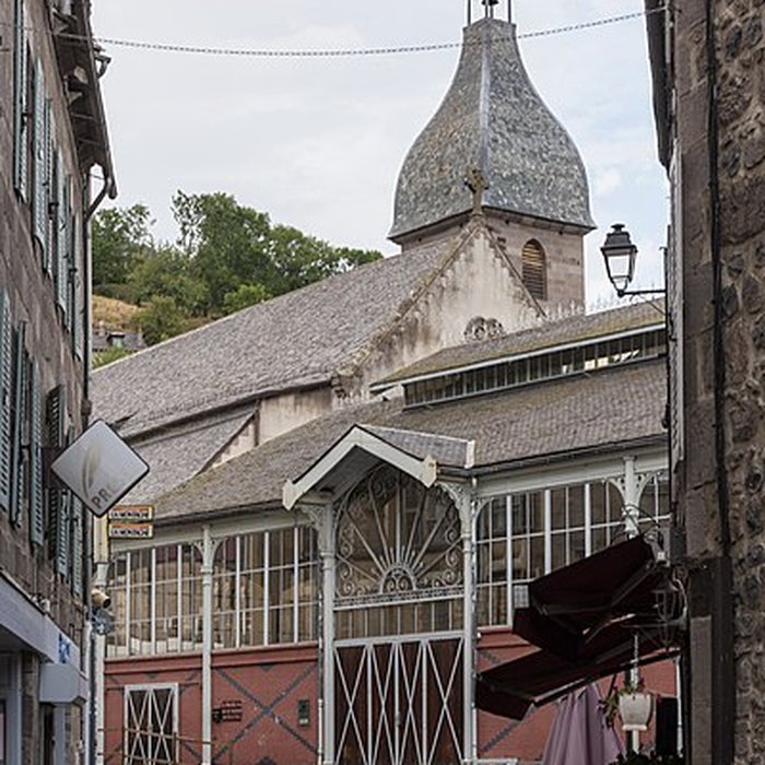 Photo de Halle de Murat