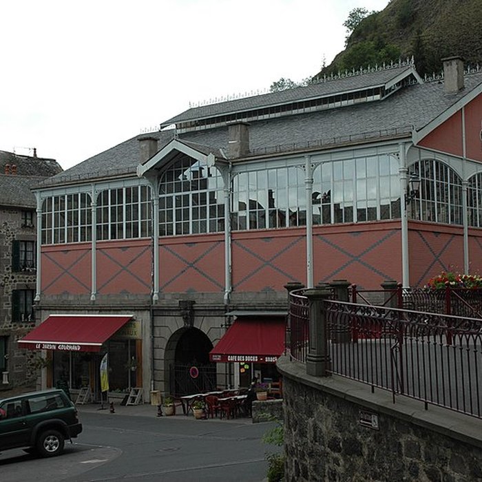 Photo de Halle de Murat