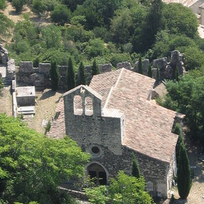 Photo de Chapelle Notre-Dame-des-Anges à Rochemaure