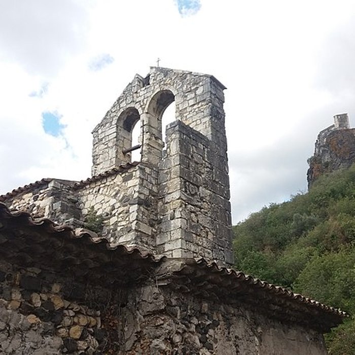 Photo de Chapelle Notre-Dame-des-Anges à Rochemaure