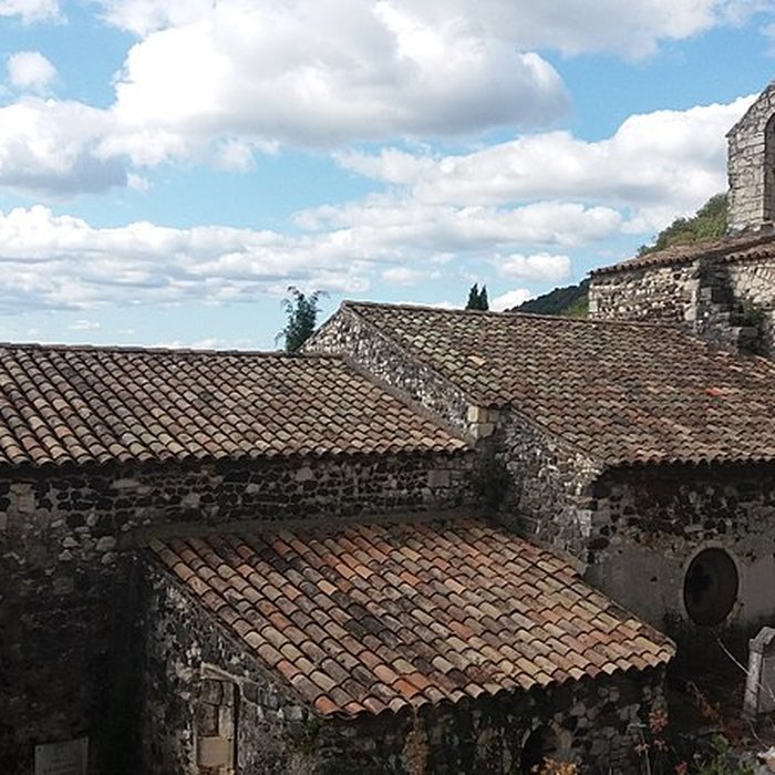 Photo de Chapelle Notre-Dame-des-Anges à Rochemaure