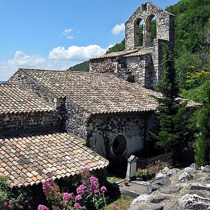 Photo de Chapelle Notre-Dame-des-Anges à Rochemaure