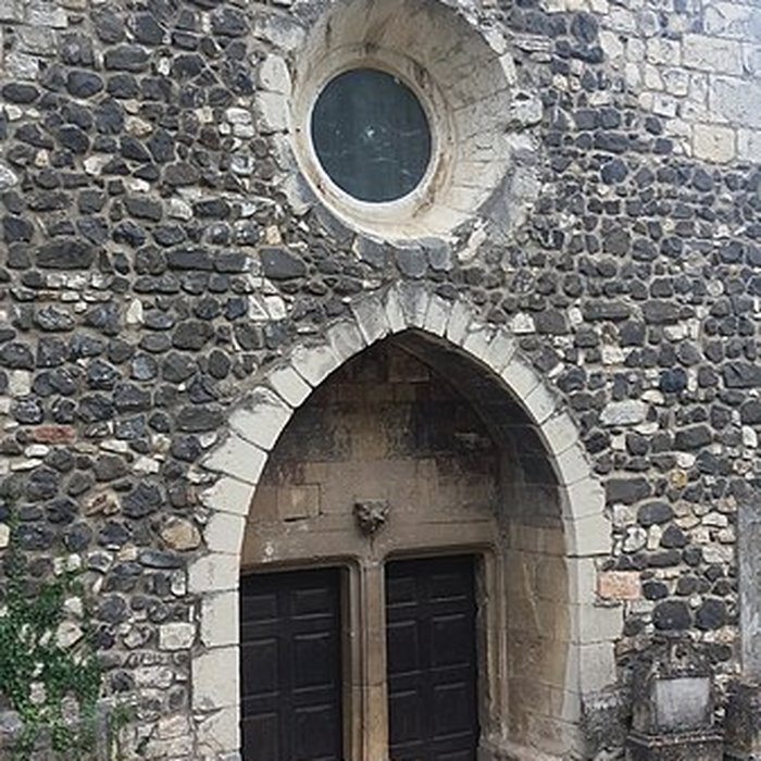 Photo de Chapelle Notre-Dame-des-Anges à Rochemaure