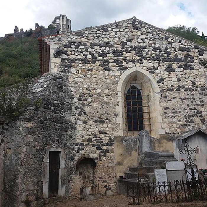 Photo de Chapelle Notre-Dame-des-Anges à Rochemaure